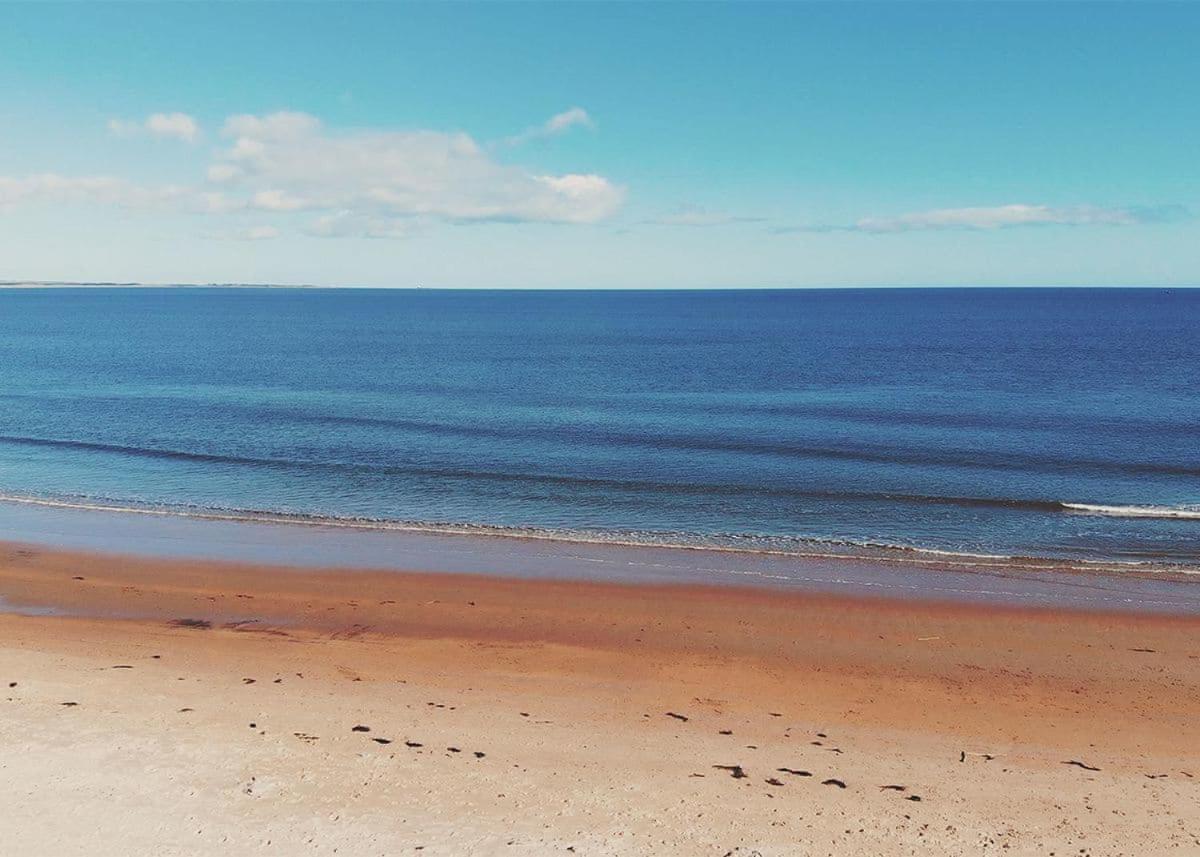 Golden Sands Holiday Park Cresswell  外观 照片