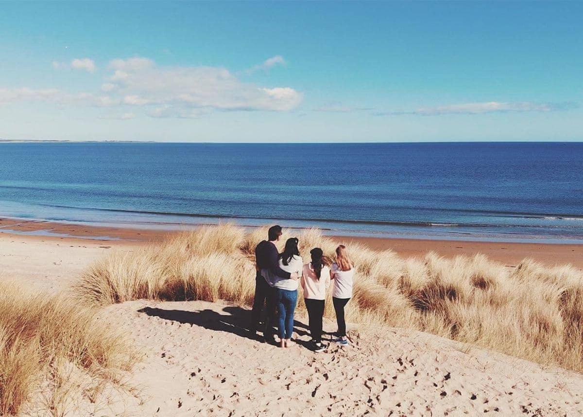 Golden Sands Holiday Park Cresswell  外观 照片