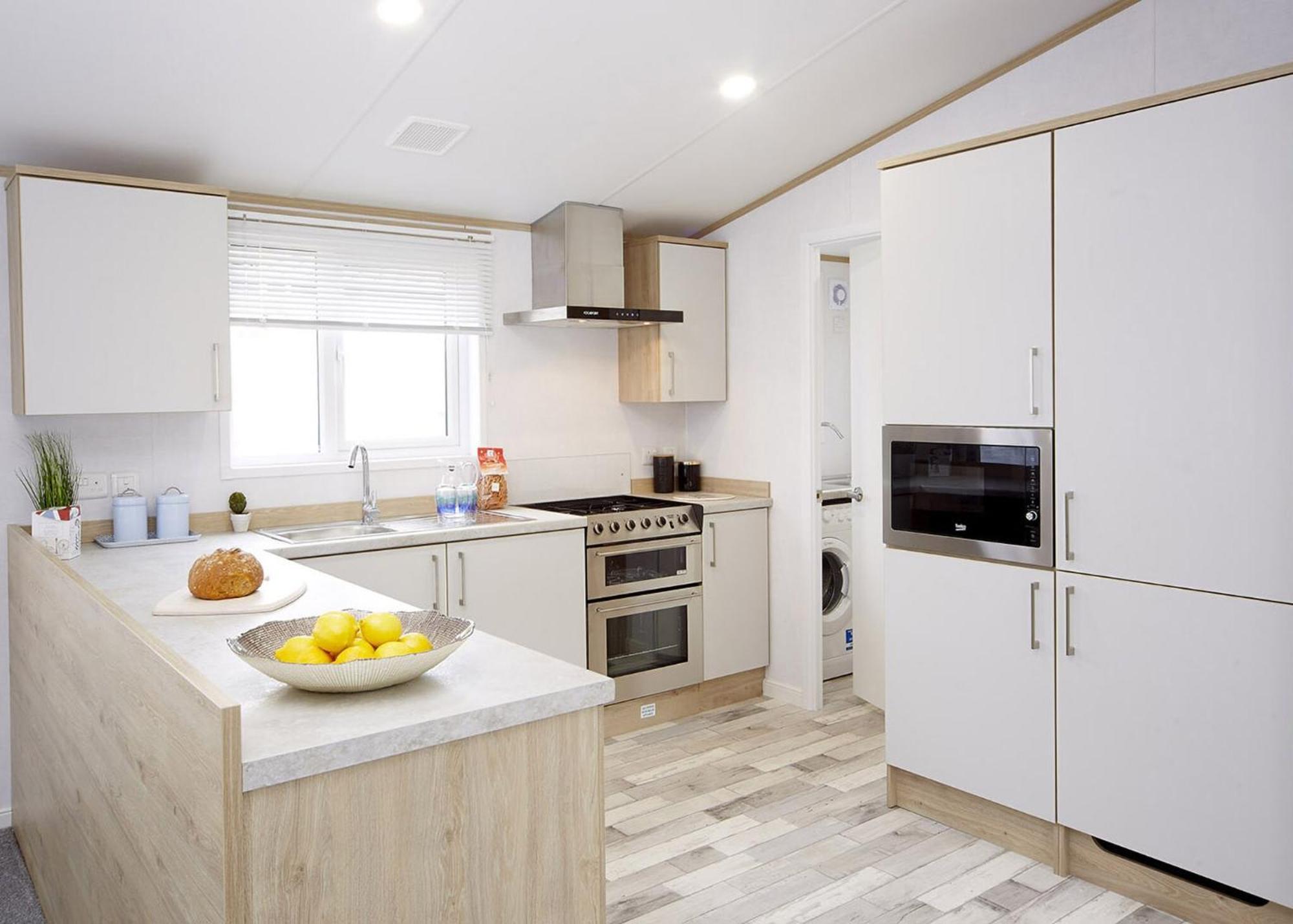 Golden Sands Holiday Park Cresswell  外观 照片