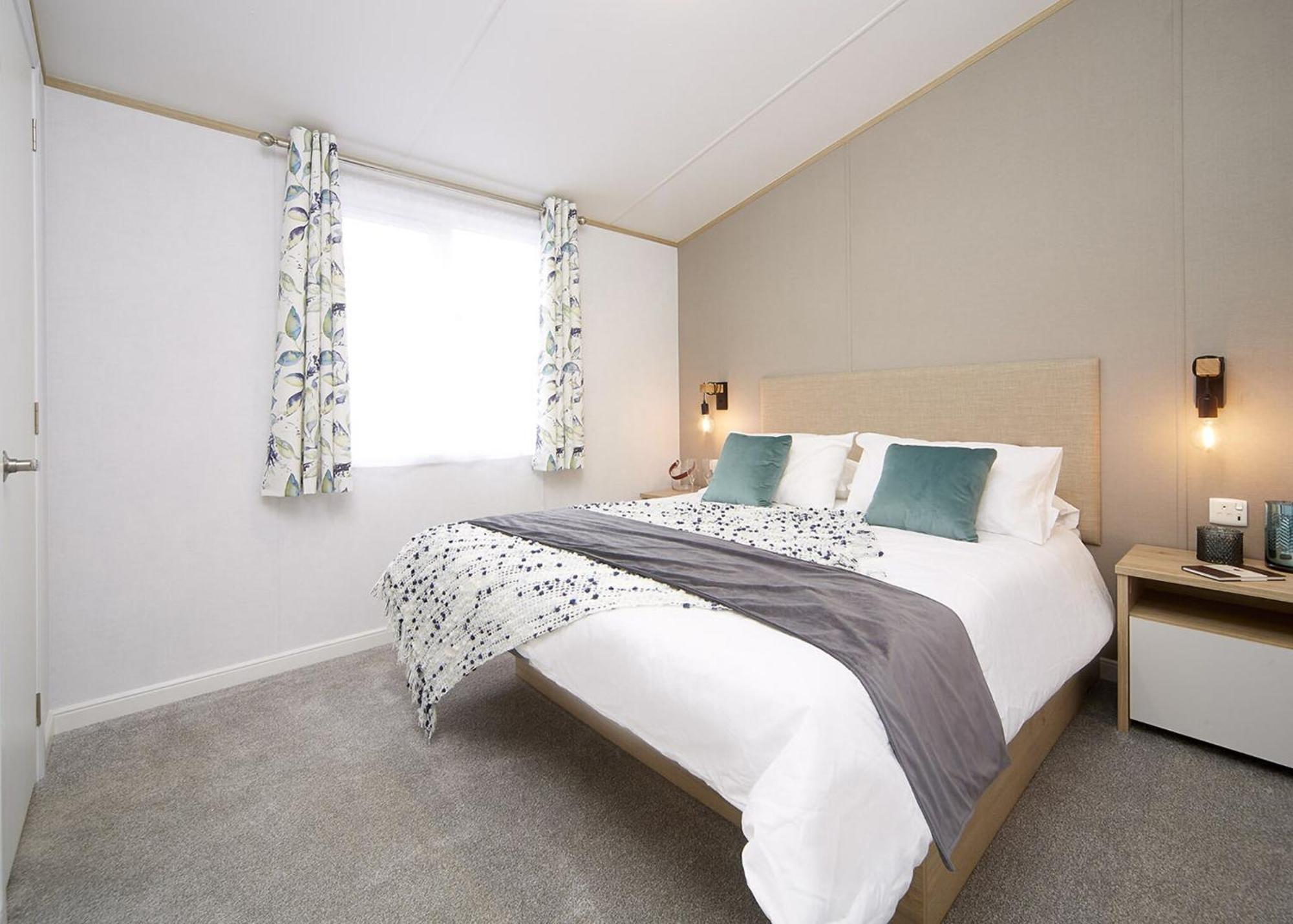 Golden Sands Holiday Park Cresswell  外观 照片