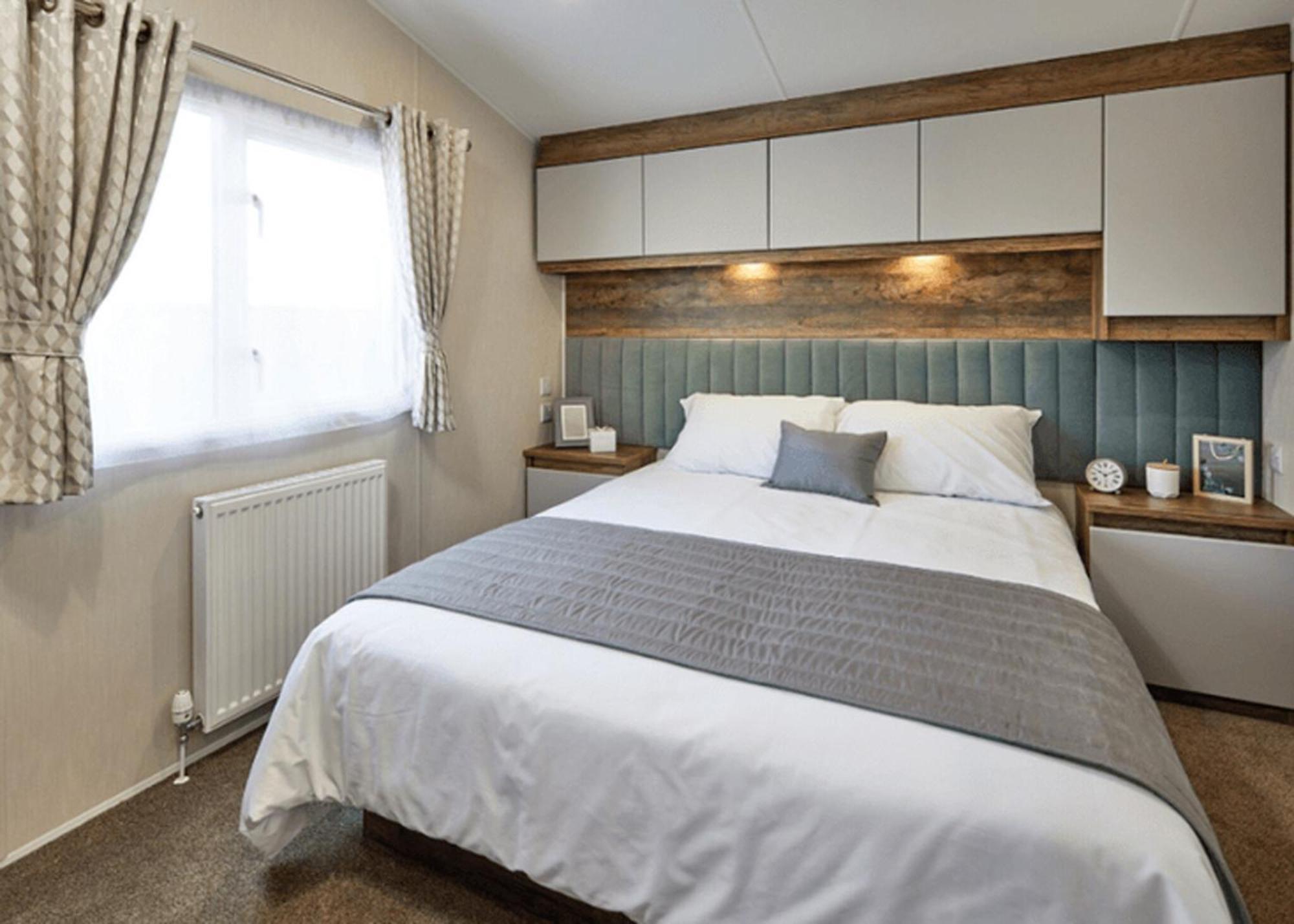 Golden Sands Holiday Park Cresswell  外观 照片