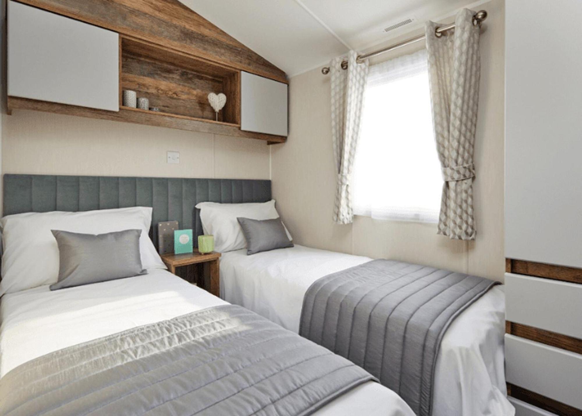 Golden Sands Holiday Park Cresswell  外观 照片