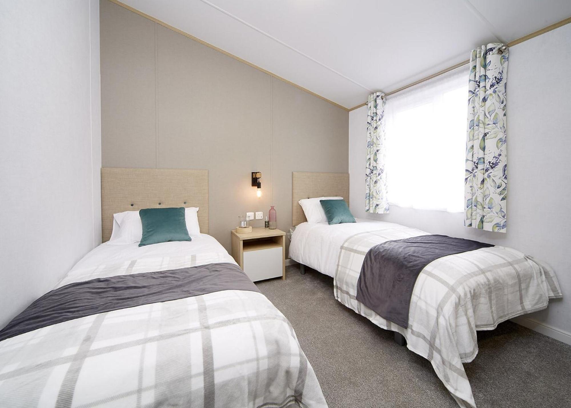 Golden Sands Holiday Park Cresswell  外观 照片
