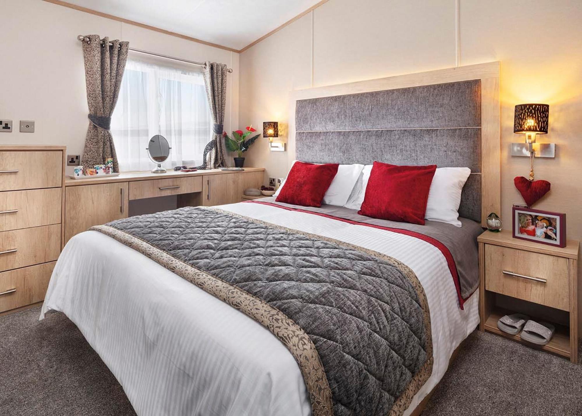 Golden Sands Holiday Park Cresswell  外观 照片