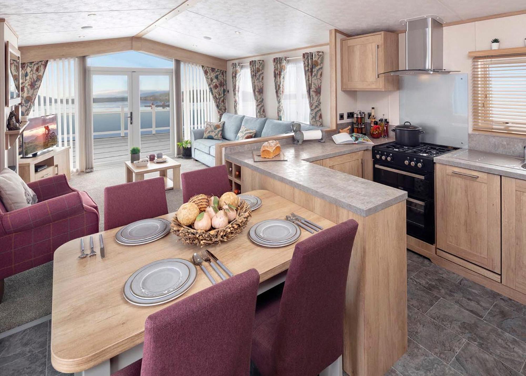 Golden Sands Holiday Park Cresswell  外观 照片