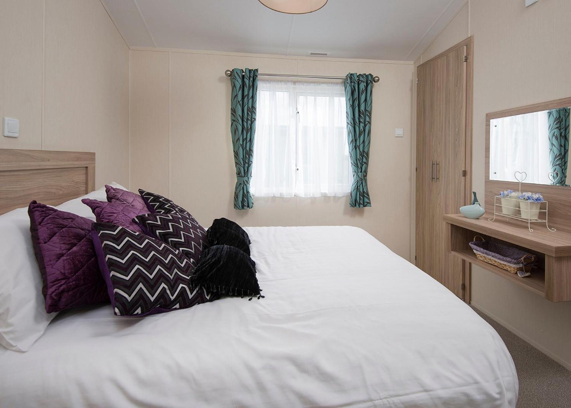 Golden Sands Holiday Park Cresswell  外观 照片