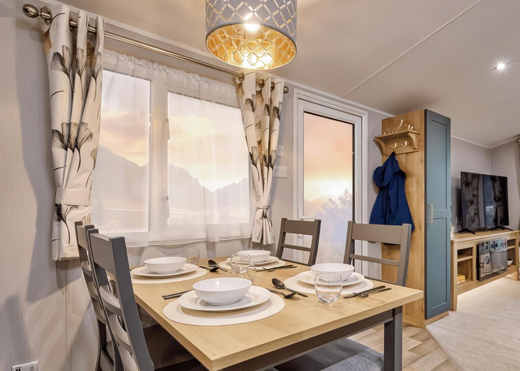 Golden Sands Holiday Park Cresswell  外观 照片