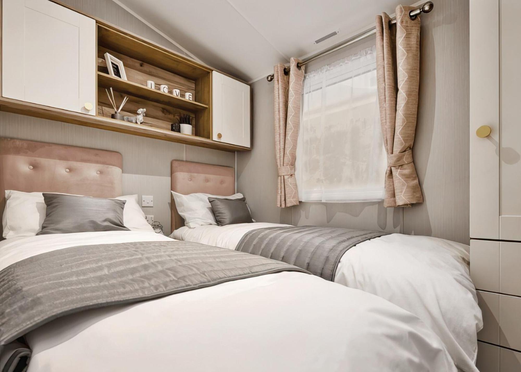 Golden Sands Holiday Park Cresswell  外观 照片