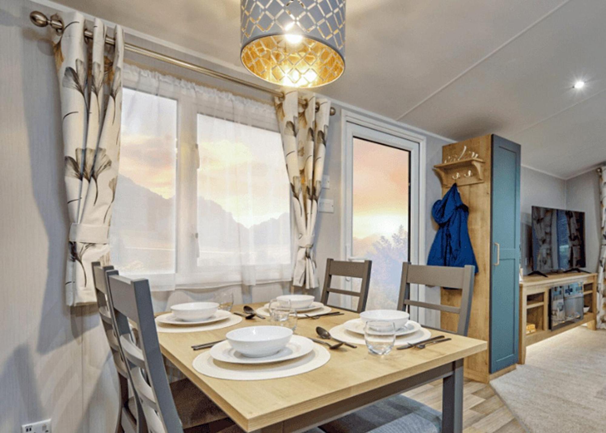 Golden Sands Holiday Park Cresswell  外观 照片