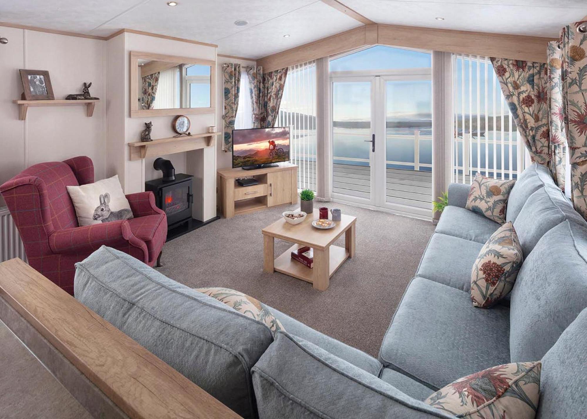 Golden Sands Holiday Park Cresswell  外观 照片