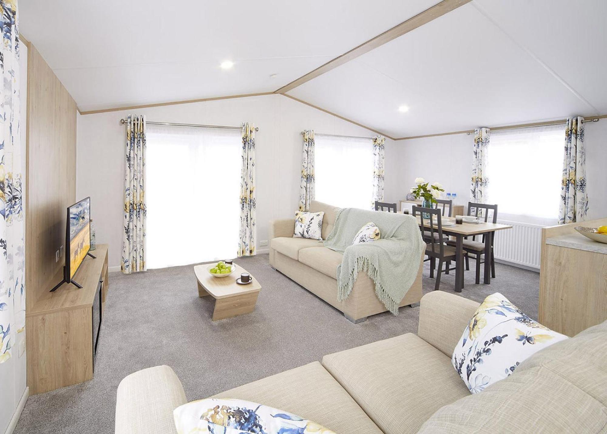Golden Sands Holiday Park Cresswell  外观 照片