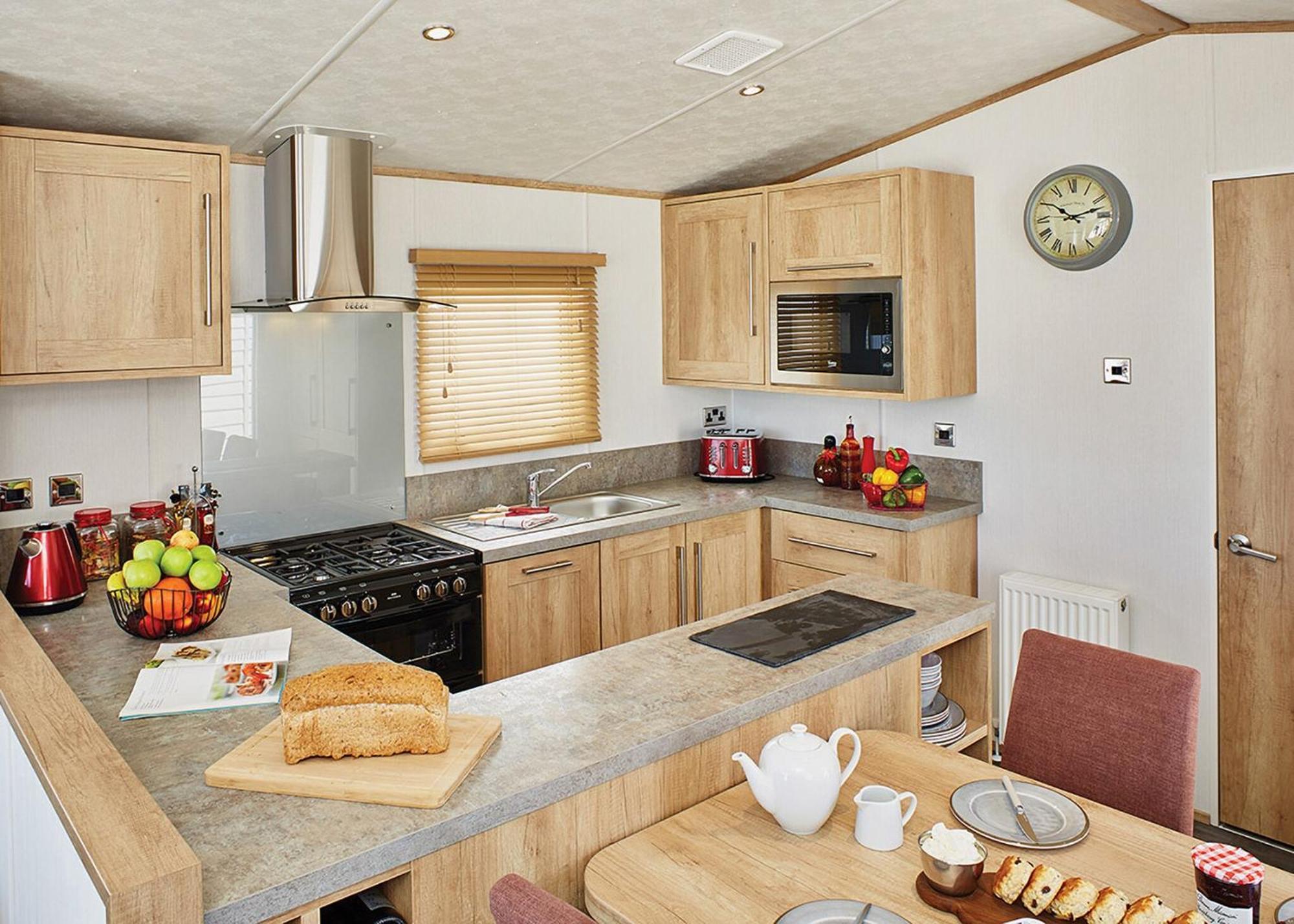 Golden Sands Holiday Park Cresswell  外观 照片