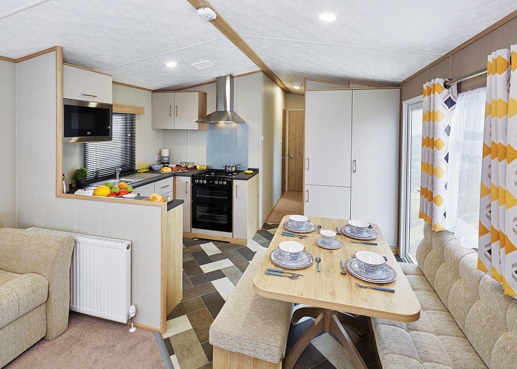 Golden Sands Holiday Park Cresswell  外观 照片