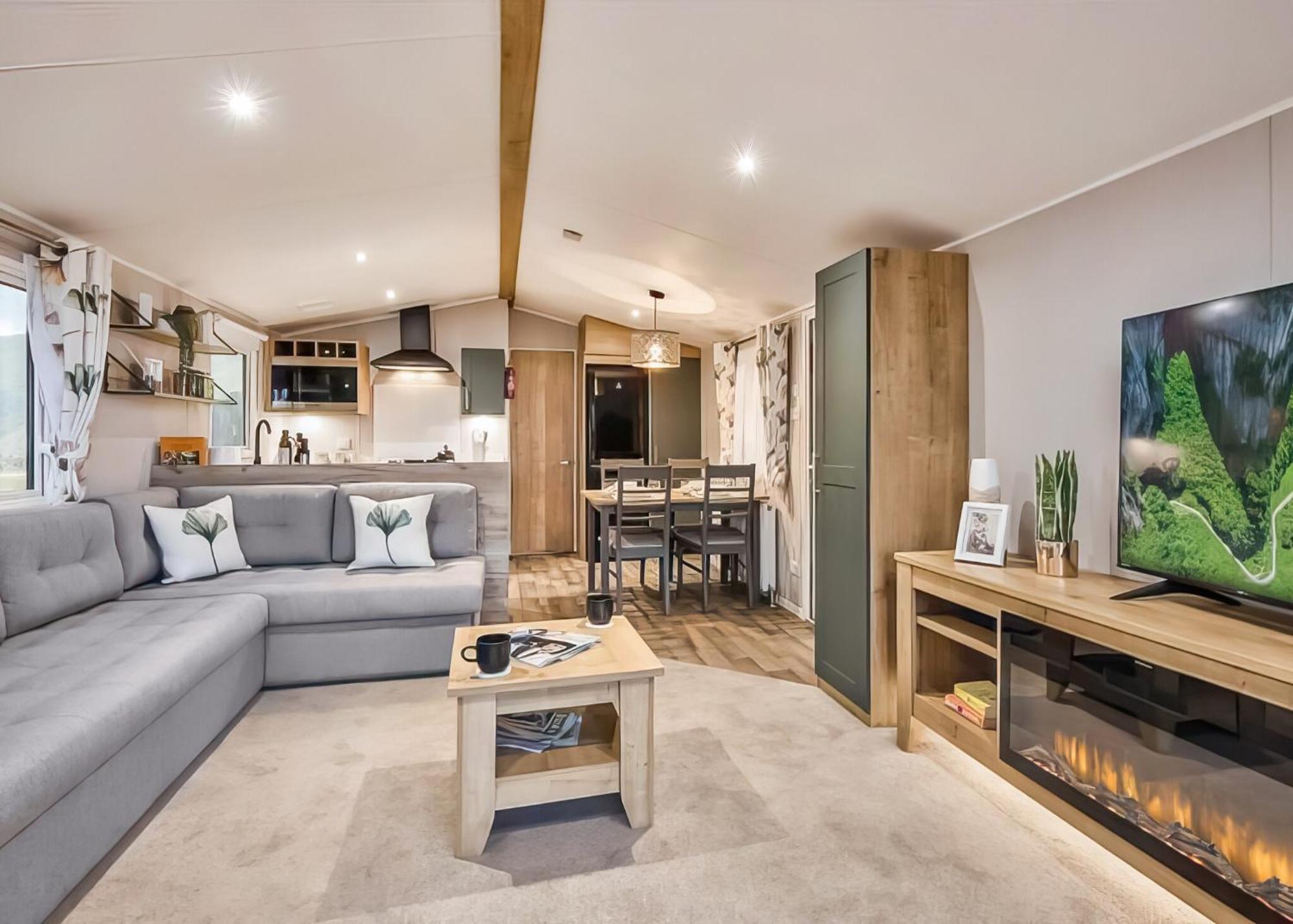 Golden Sands Holiday Park Cresswell  外观 照片